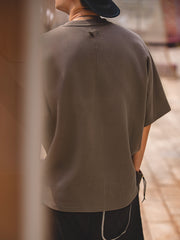 トレンドカラーTシャツ