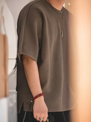 トレンドカラーTシャツ