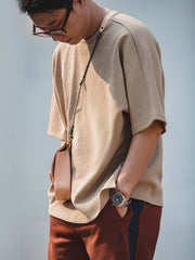 トレンドカラーTシャツ