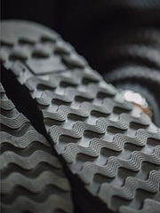 ヴィンテージ ラウンドトゥ カジュアルシューズ