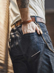 ペッパーソルト ヴィンテージデニム