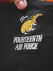 フライングタイガー刺繍Tシャツ