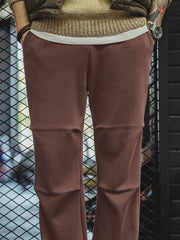 パラトルーパーパンツを着用したコーディネート例