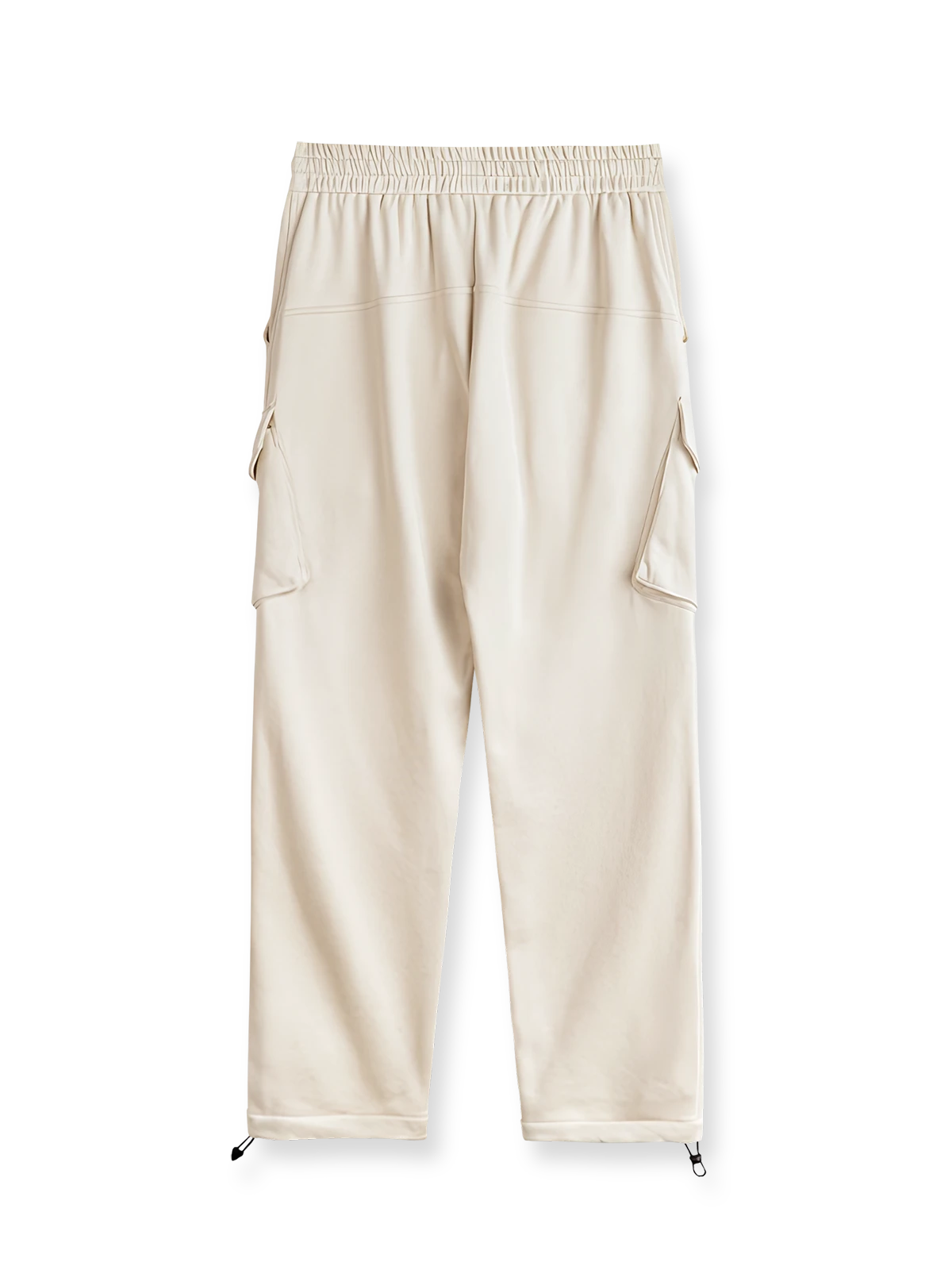 ヴィンテージ多ポケットテーパードジョガーパンツの全体画像