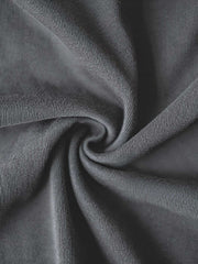 ヘビーウェイト グレーTシャツ