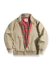 製品画像: ヴィンテージハリントンジャケット全体図