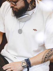 鯉のぼり 感温 色変化 半袖Tシャツ