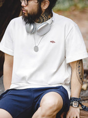 鯉のぼり 感温 色変化 半袖Tシャツ