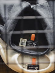 ポリエステル 起毛感 オーバーシャツ