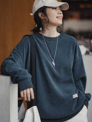 ヴィンテージシェニールスウェット