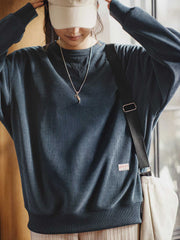 ヴィンテージシェニールスウェット