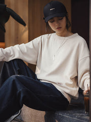 ヴィンテージシェニールスウェット