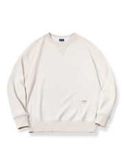 製品画像: アメリカンヴィンテージシェニールスウェットの正面図