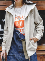 フリース スウェット