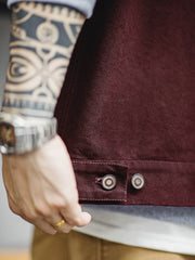 デトロイト ハンティング ジャケット