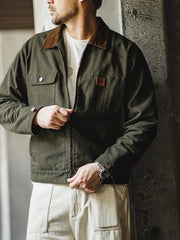 デトロイト ハンティング ジャケット