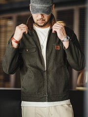 デトロイト ハンティング ジャケット