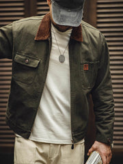 デトロイト ハンティング ジャケット