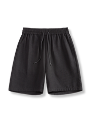 ワッフル 五分丈スポーツショーツ