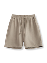 ワッフル 五分丈スポーツショーツ