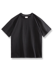 アメリカンヴィンテージスタイルの龍の刺繍 ヘビーウェイトTシャツの全体像