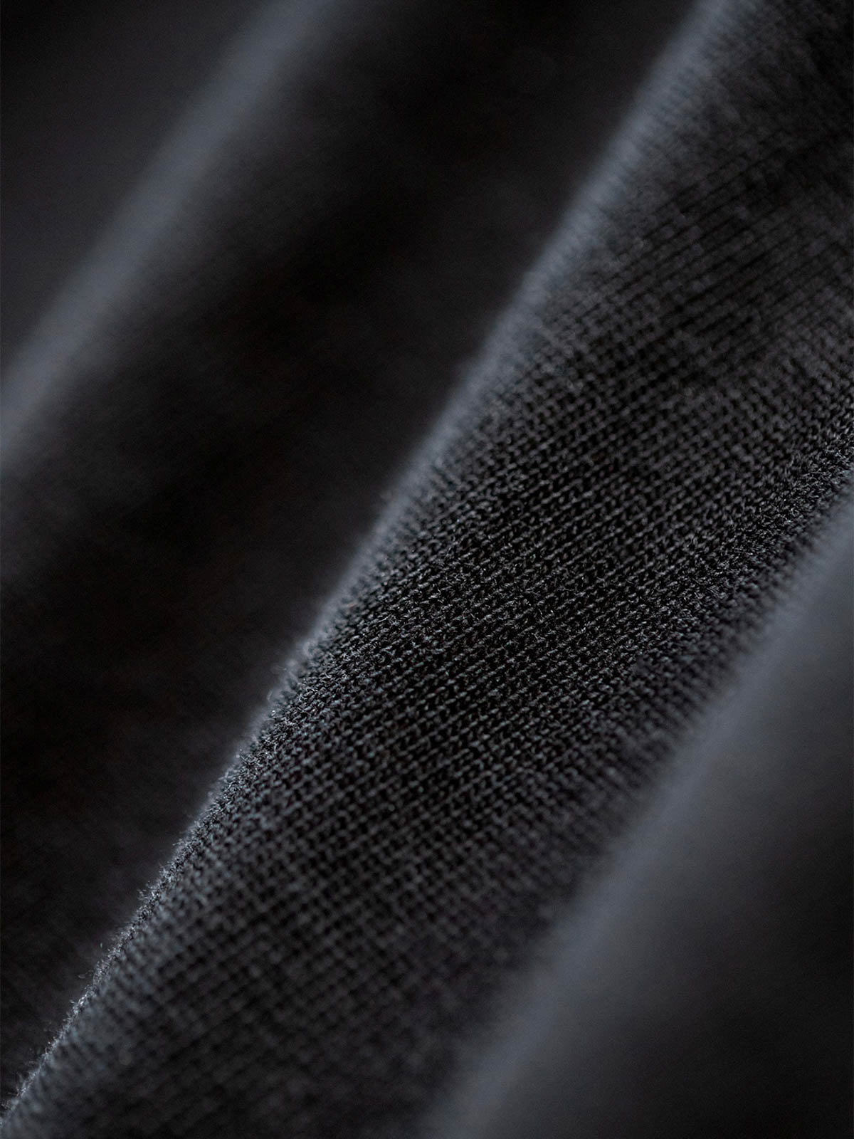 Tシャツの昇り龍刺繍のディテール