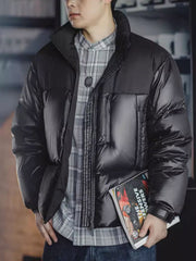 ブラックウォリアー ピンキングダウンジャケット