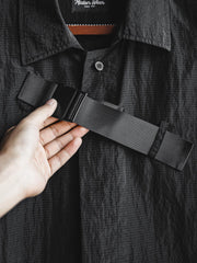 ヴィンテージ 軽量機能性薄手半袖シャツ