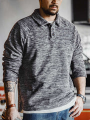 襟部分と調整可能な袖口ディテールのクローズアップ