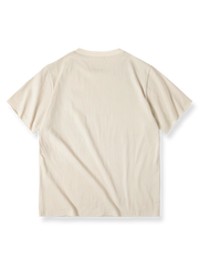 アンカープリント 半袖Tシャツ