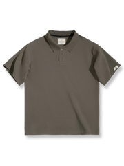 【予約】ピケコットン ポロシャツ