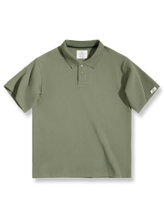【予約】ピケコットン ポロシャツ