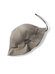 リバーシブル仕様 バケットハット【ハット&ウォレット両用】