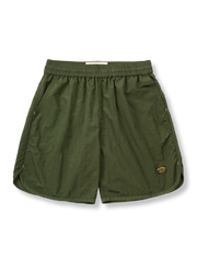 速乾性 通気性 ナイロンショートパンツ