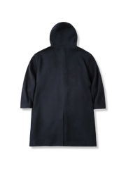 IVY LOOK ネイビー ウールコート