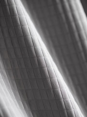 立体チェック ワイドシルエットショーツ