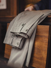 マルチポケット ストレッチ カジュアルパンツ