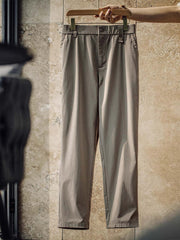 マルチポケット ストレッチ カジュアルパンツ