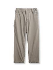 マルチポケット ストレッチ カジュアルパンツ