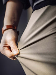 マルチポケット ストレッチ カジュアルパンツ