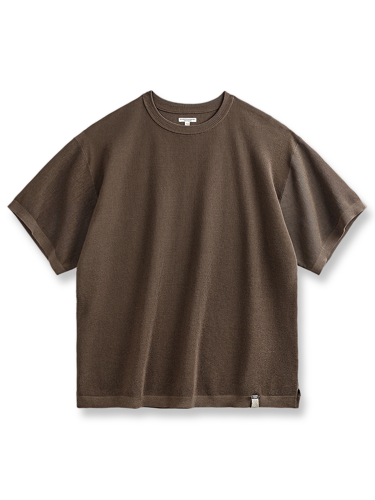 製品画像: アメリカンスタイルのライセル冷感半袖Tシャツ