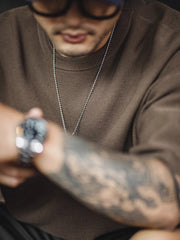 ライセル冷感半袖Tシャツ