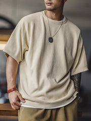 ライセル冷感半袖Tシャツ