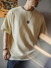 ライセル冷感半袖Tシャツ