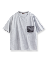 メッシュポケット Tシャツ