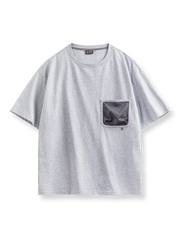 メッシュポケット Tシャツ