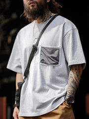 メッシュポケット Tシャツ