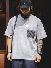 メッシュポケット Tシャツ