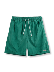 アメリカンカジュアルウーブンナイロン薄手ショーツの全体表示