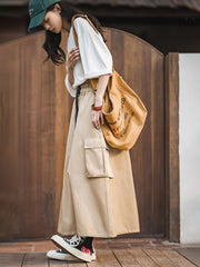 フレンチプリーツカラーハーフスリーブTシャツ